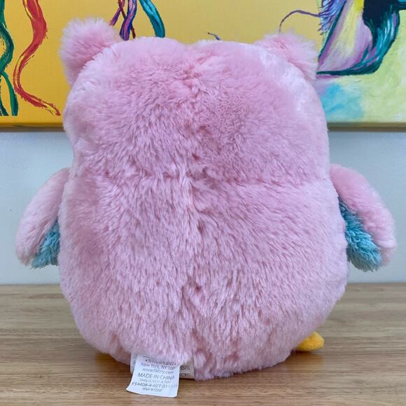 Fab NY Starpoint Owl Heart Piggy Bank - Picture 3 of 7